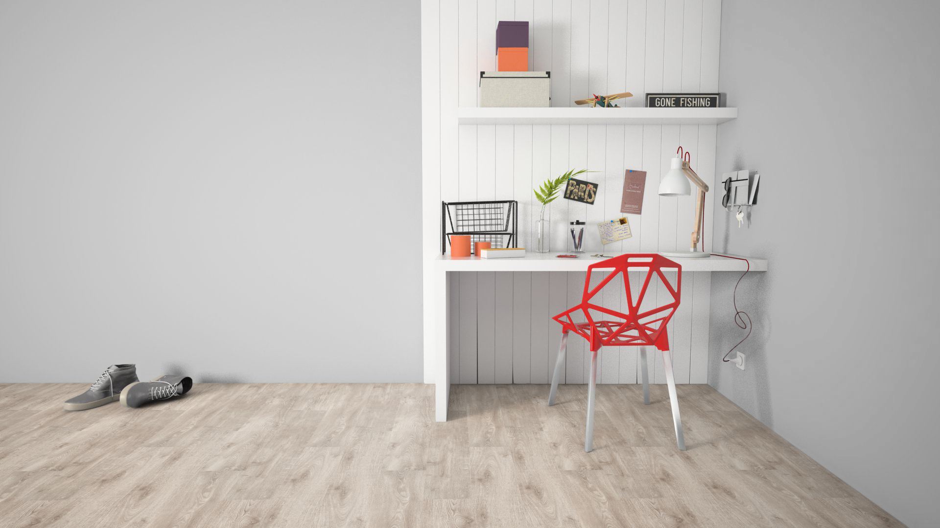 Vinyl vloeren zijn goedkoop mooi en praktisch bij fredparket