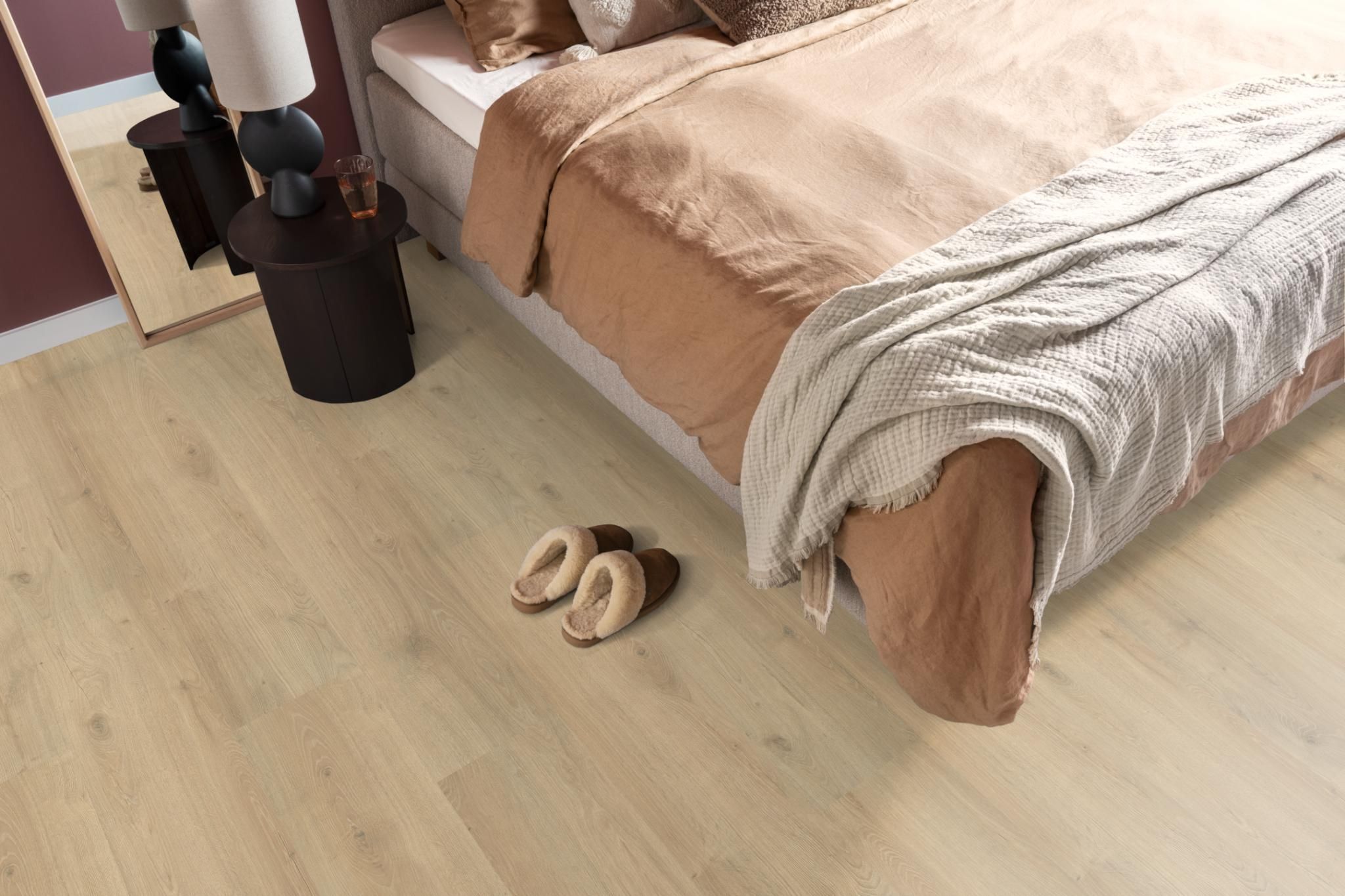 Ambiant laminaat Aachen Beige Eiken 5525.4026.19