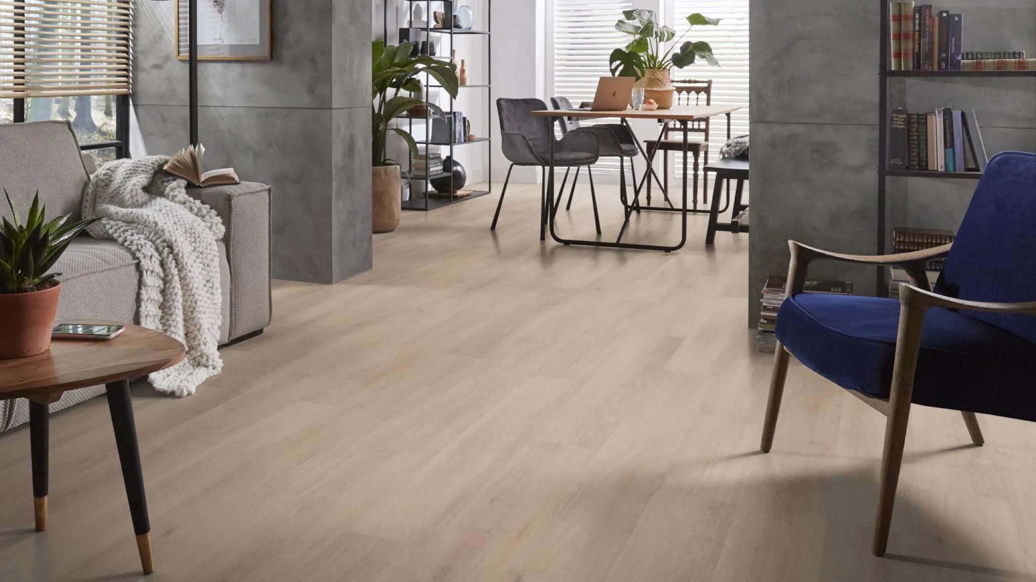 Ambiant Lavanta Blank Eiken 5035.0262.19
