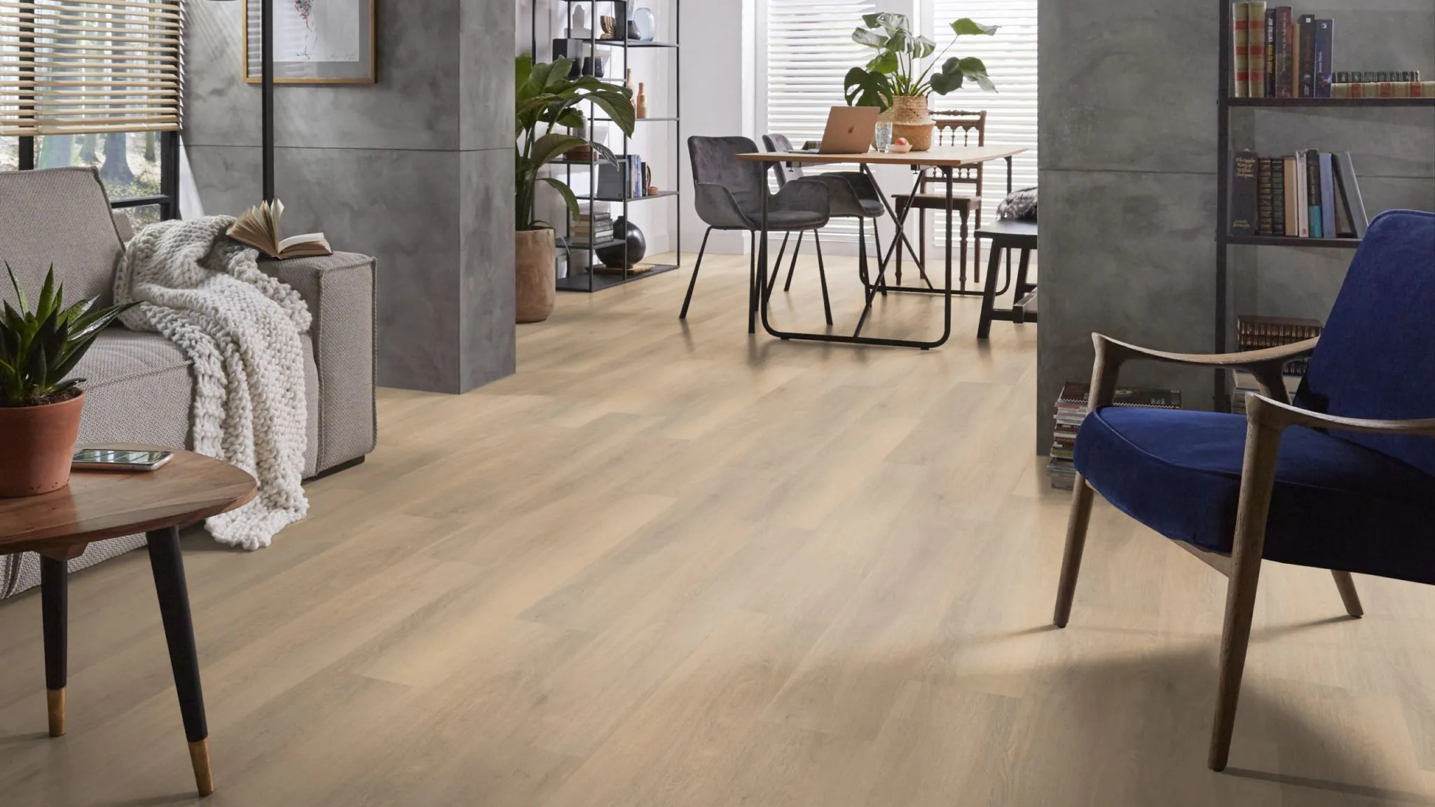 Lavanta Blond Eiken