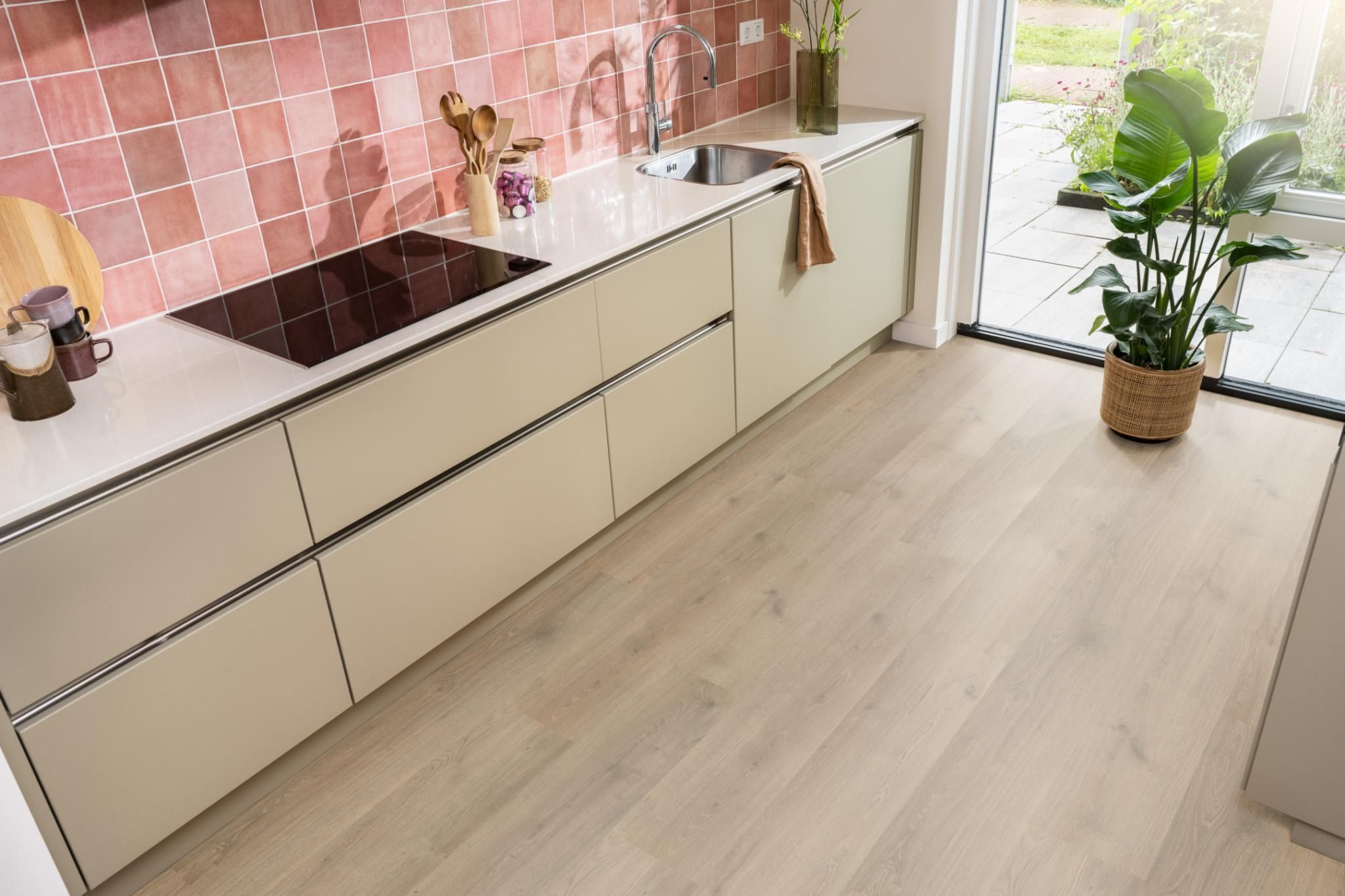 Aachen Bruin Eiken laminaat