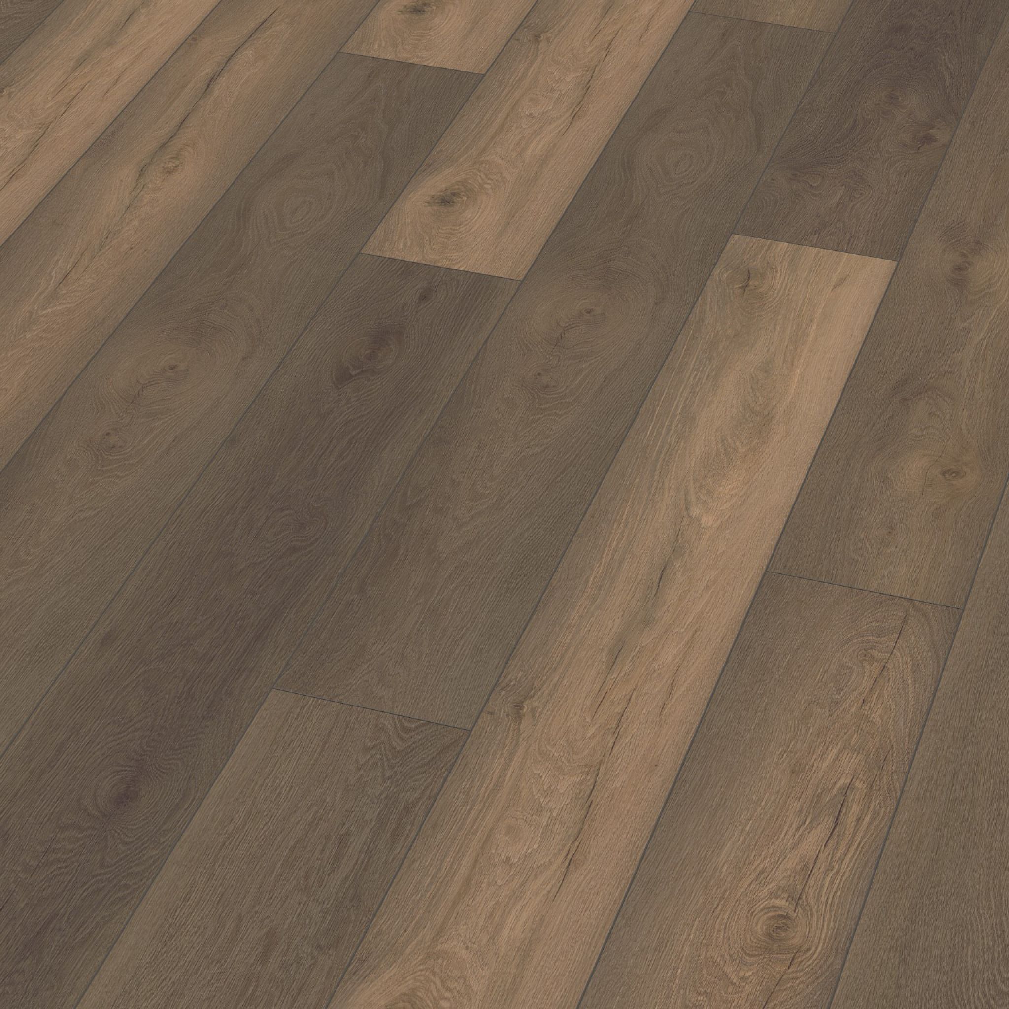 Ambiant Saksen Bruin Eiken