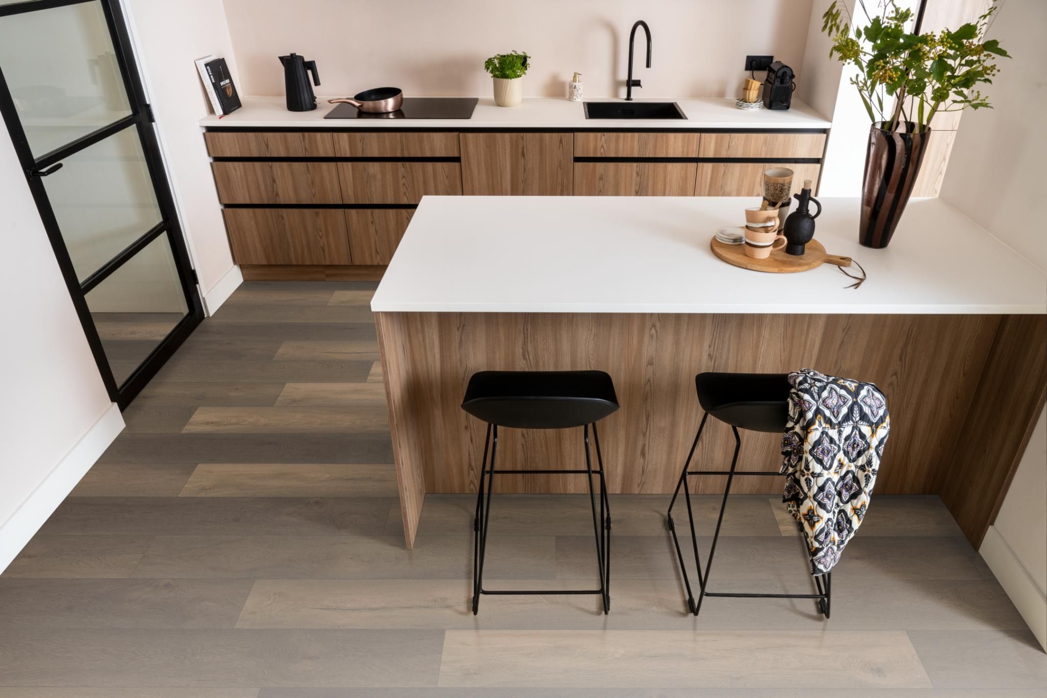 Ambiant Saksen laminaat Bruin Eiken 5039.8100.19