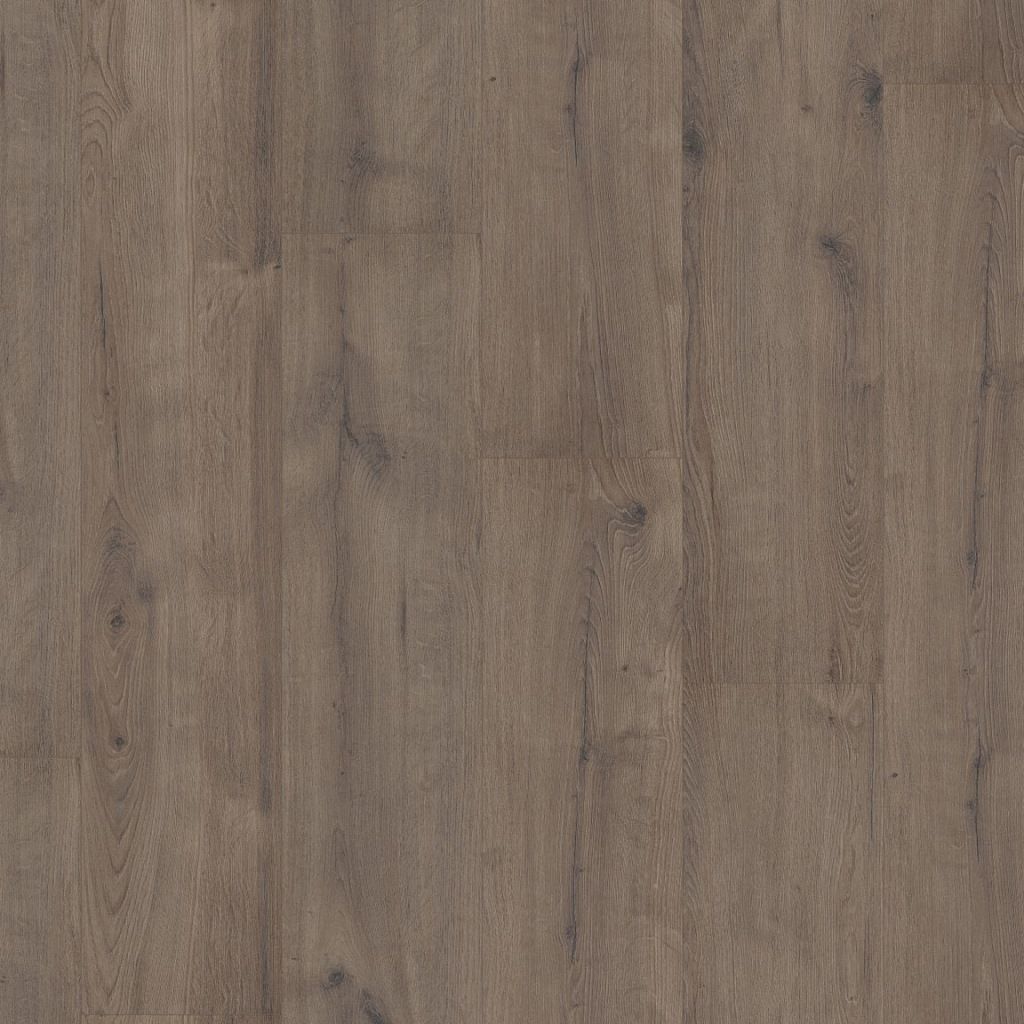 Aachen Donkerbruin Eiken