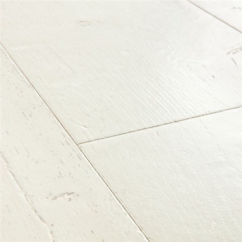 QuickStep Signature SIG4753 Eik Geverd Wit