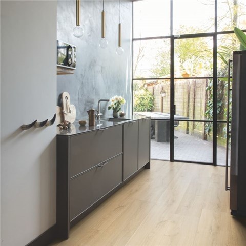 QuickStep Geborstelde Eik Natuur