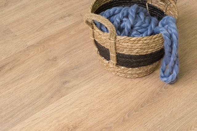 Laminaat Grave Witbeige Eiken uit de Steden serie van van Floer