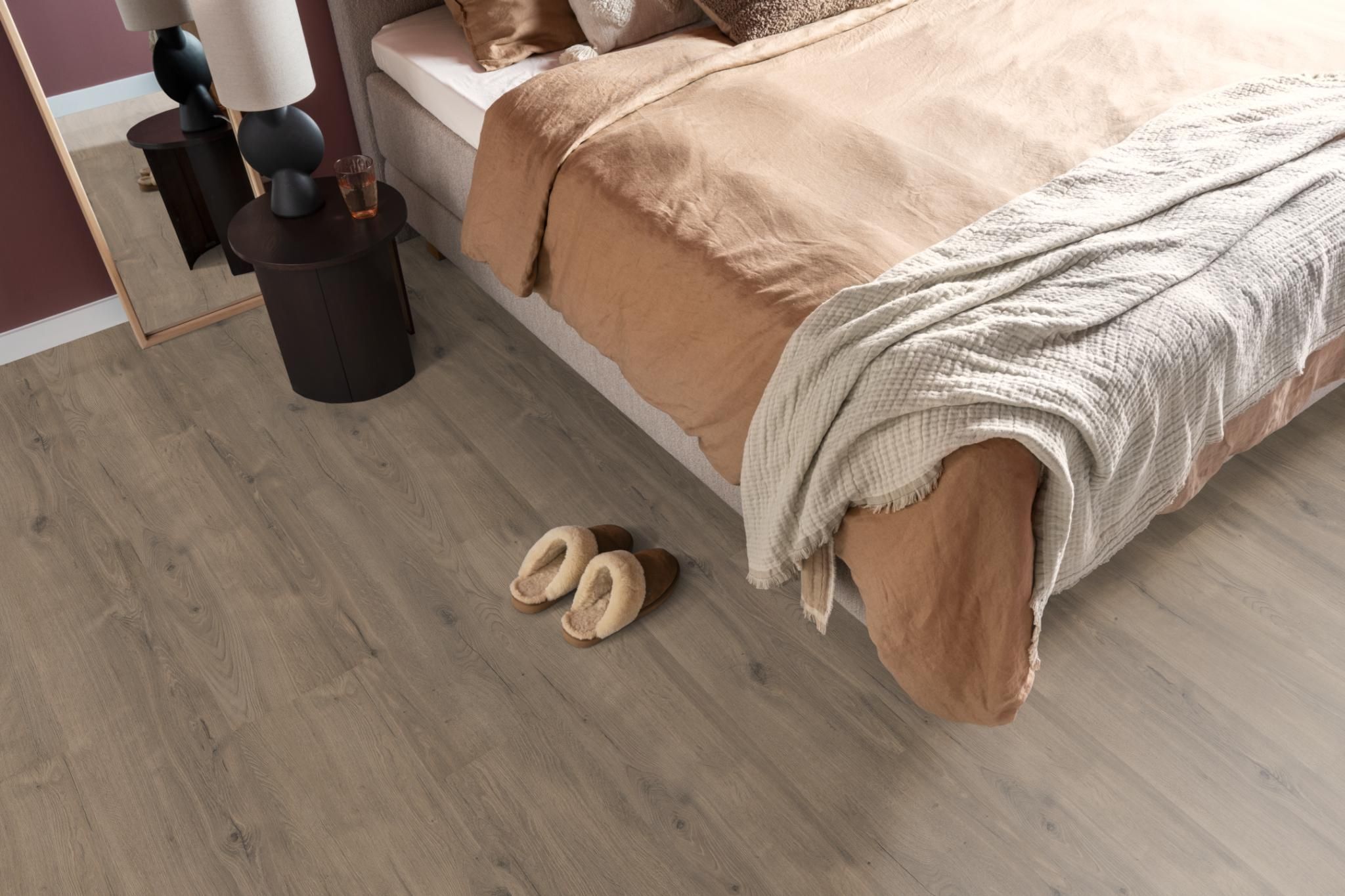 Ambiant laminaat Aachen Grijsbruin Eiken 5525.4016.19