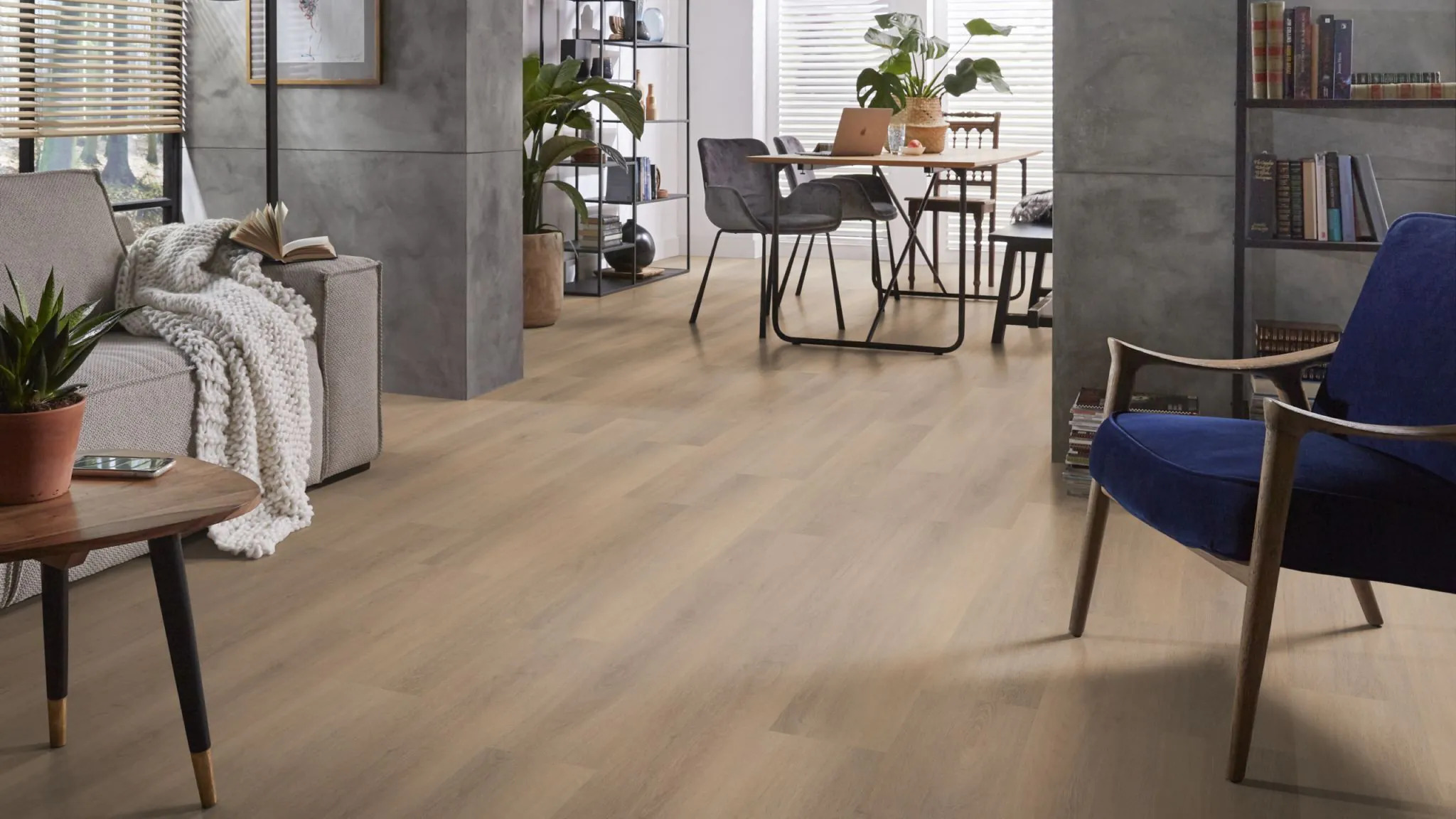 Ambiant Lavanta Helder Eiken 5035.0272.19