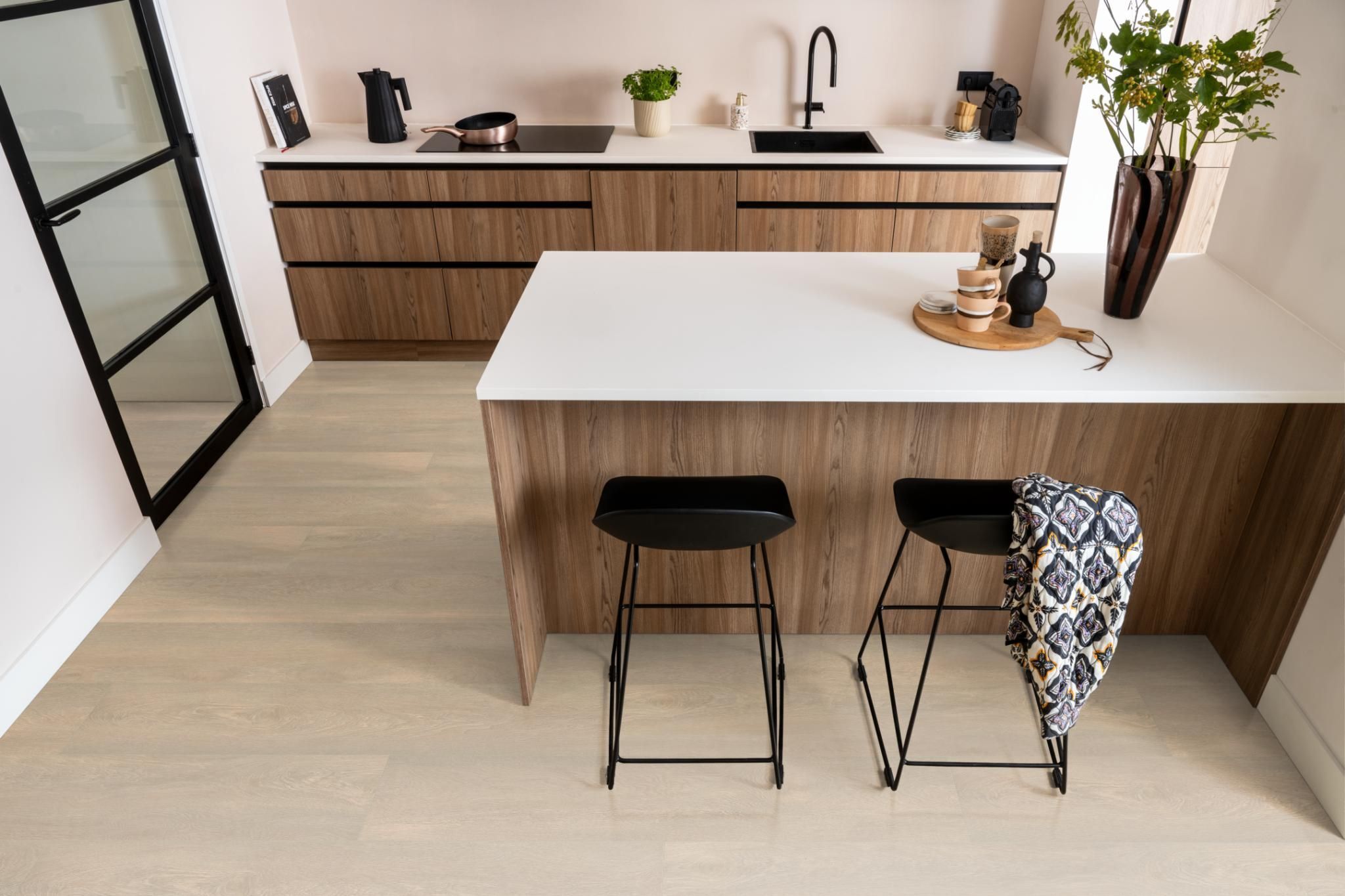 Ambiant Arnstadt Natuur Eiken laminaat