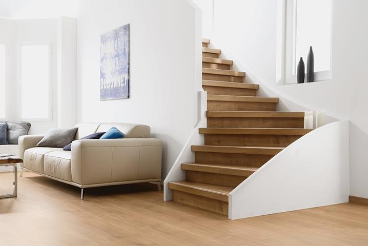 Natuurlijke Eik FLR-1027 laminaat