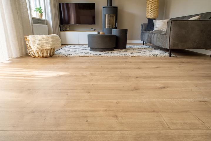 Onbehandelde Eik FLR-1029 laminaat