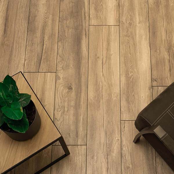 Sloophout Ruw Blond Eiken