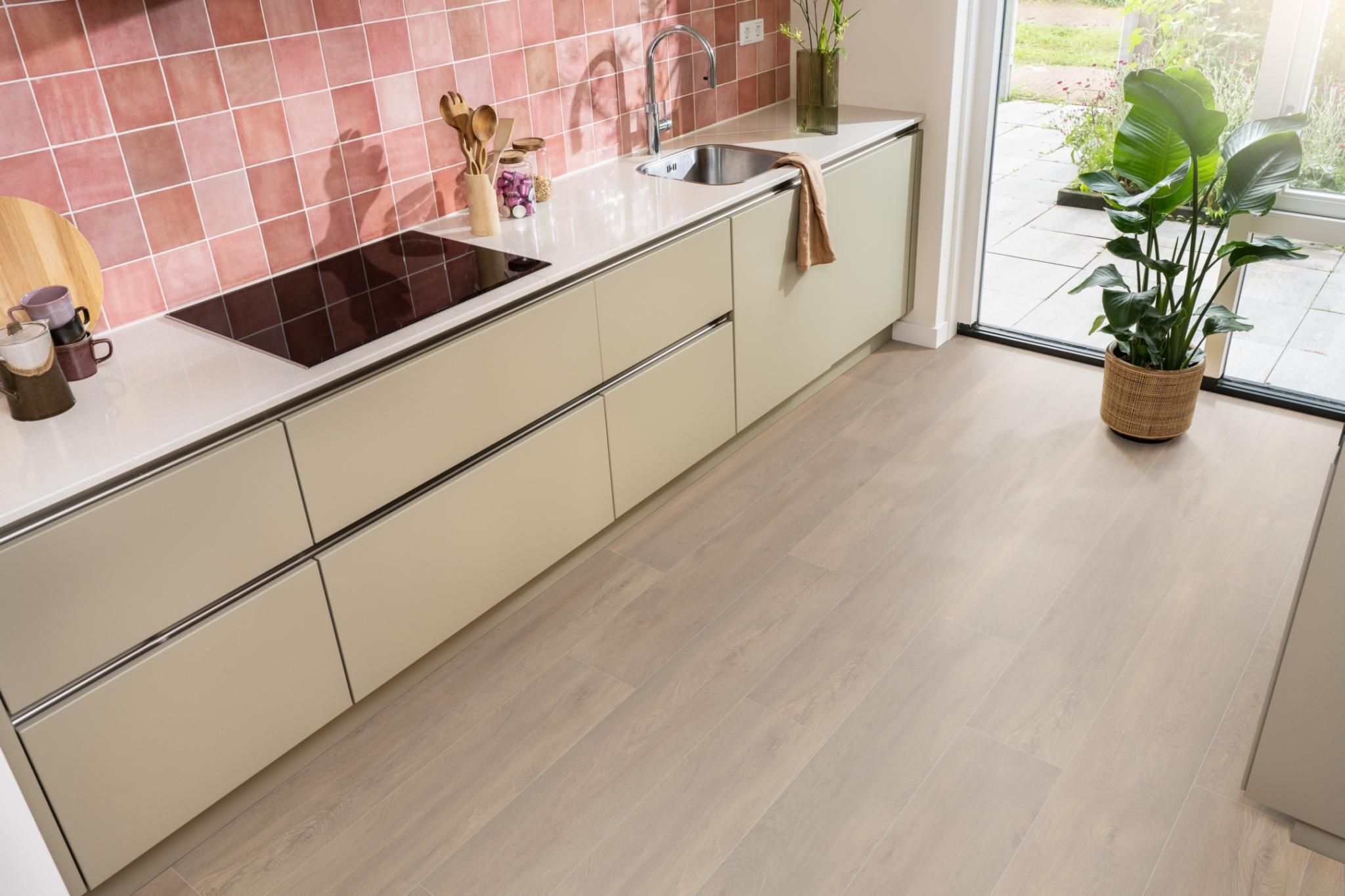 Smoky Eiken laminaat