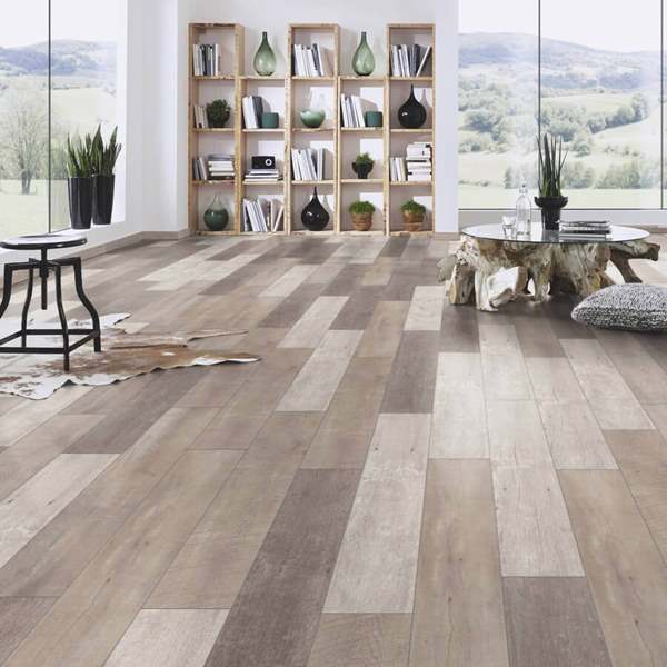 Sloophout Versleten Planken Licht