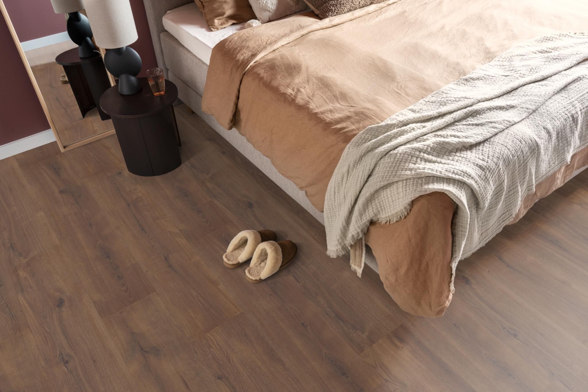 Aachen Warmbruin Eiken laminaat 5525.4022.19