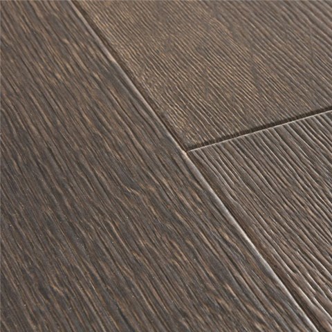 QuickStep Majestic Woestijn Eik Geborsteld Donker Bruin MJ3553