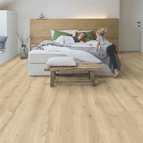 QuickStep Majestic Woestijn Eik Licht MJ3550