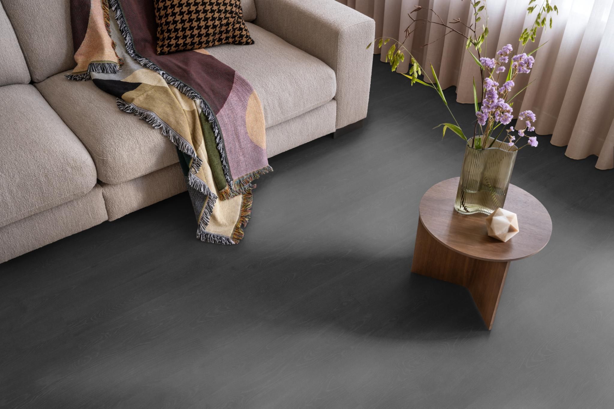 Ambiant laminaat Aachen Zwart Eiken 5525.4023.19