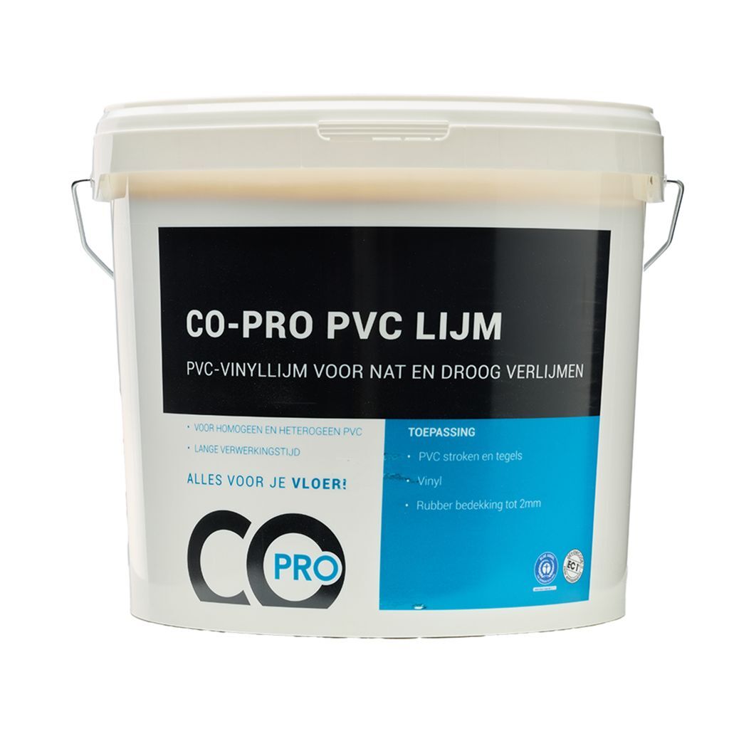 C0 Pro PVC lijm 13Kg