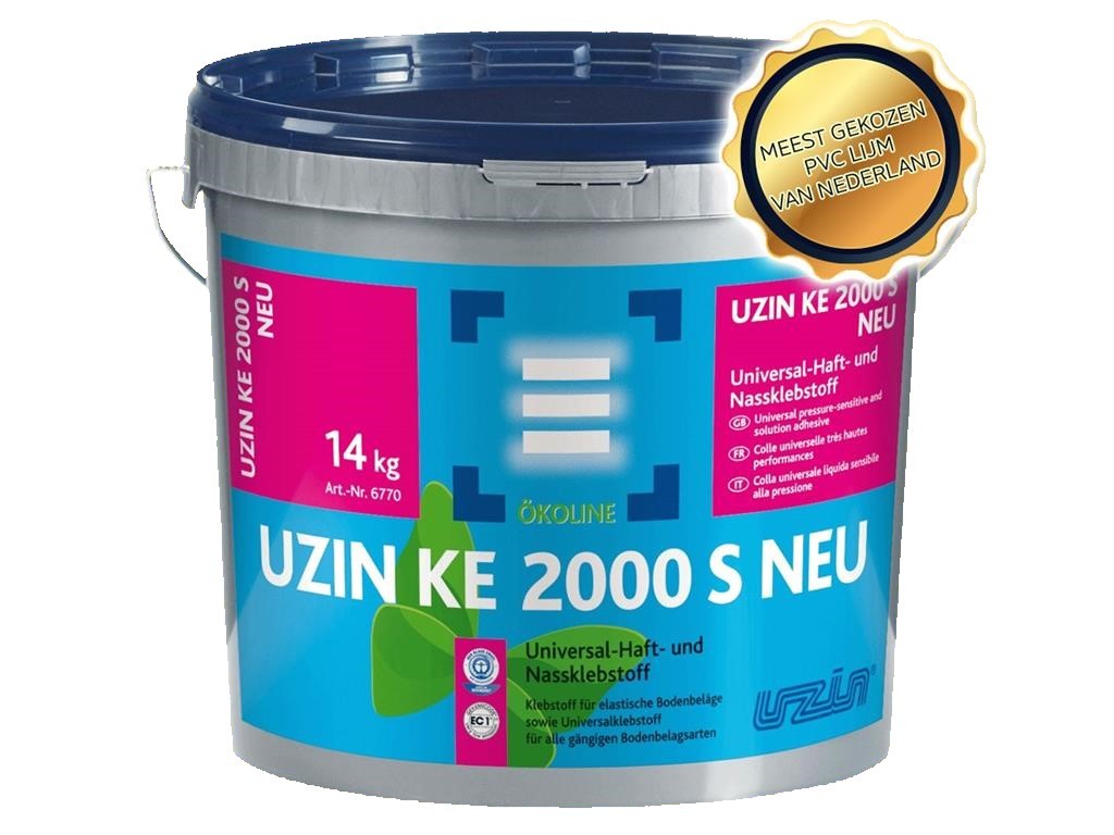 KE-2000S PVC lijm 14kg