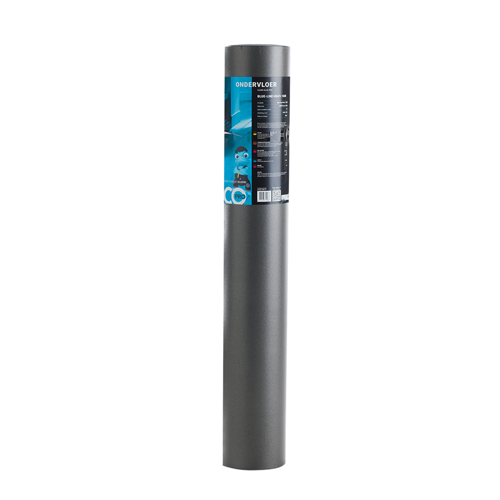 Blue Line Heat+ 10dB ondervloer