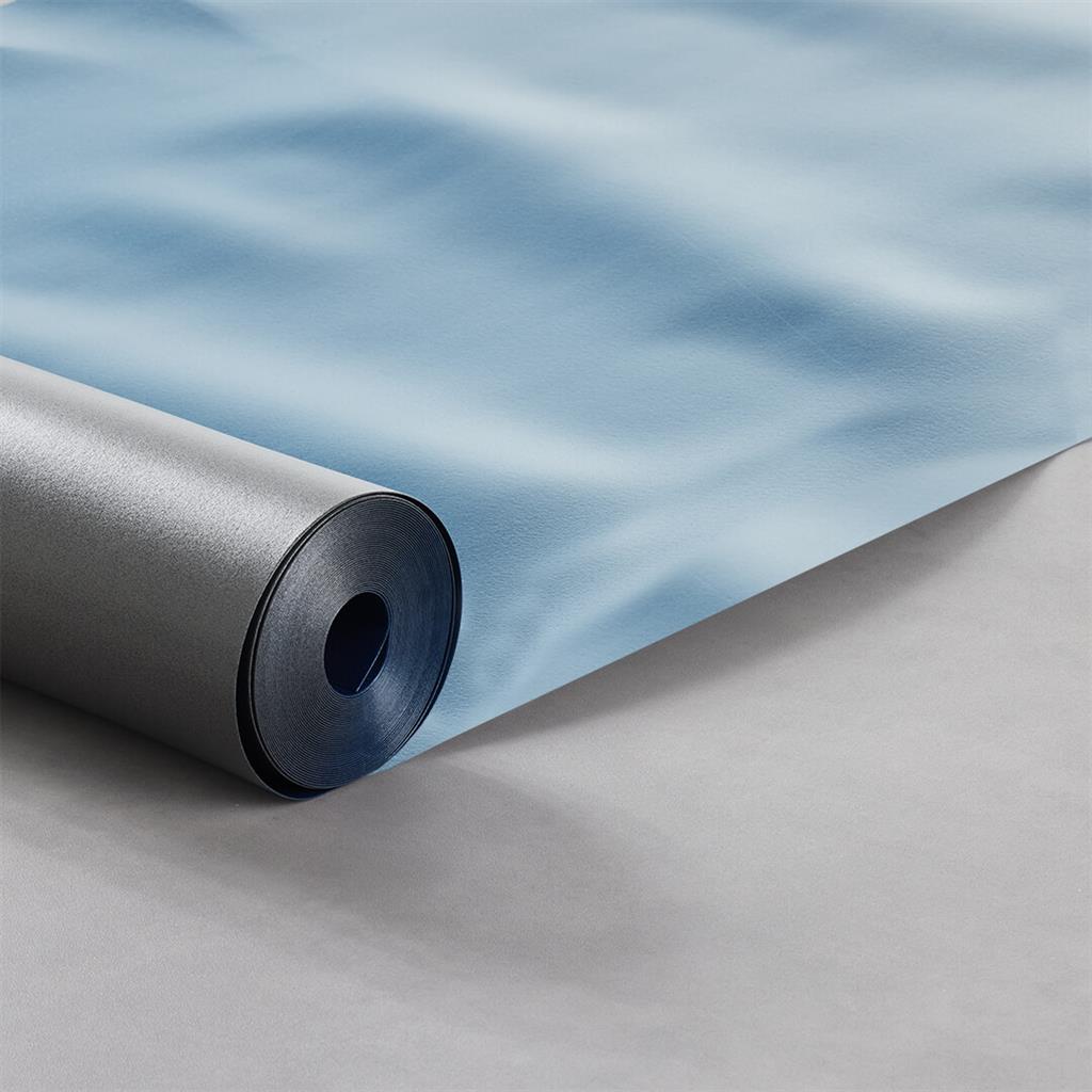 Ondervloer Click PVC Blue Line Heat+ met 10dB geluidsdemping