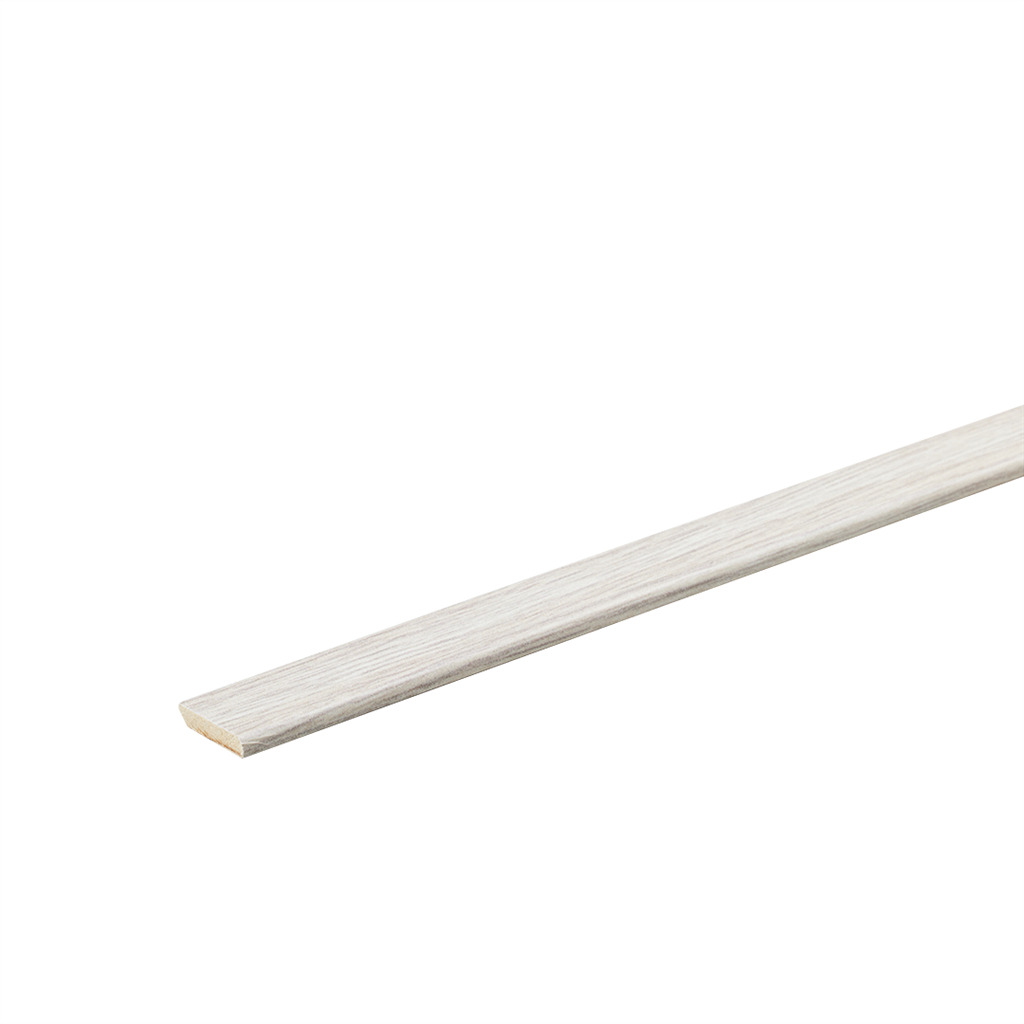 Plakplint Antiek Grijs 1326