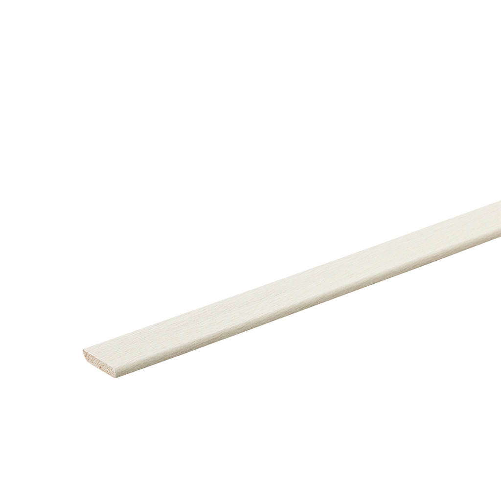 Kleur en structuur Beige Eiken 9990 plakplint 5111999019