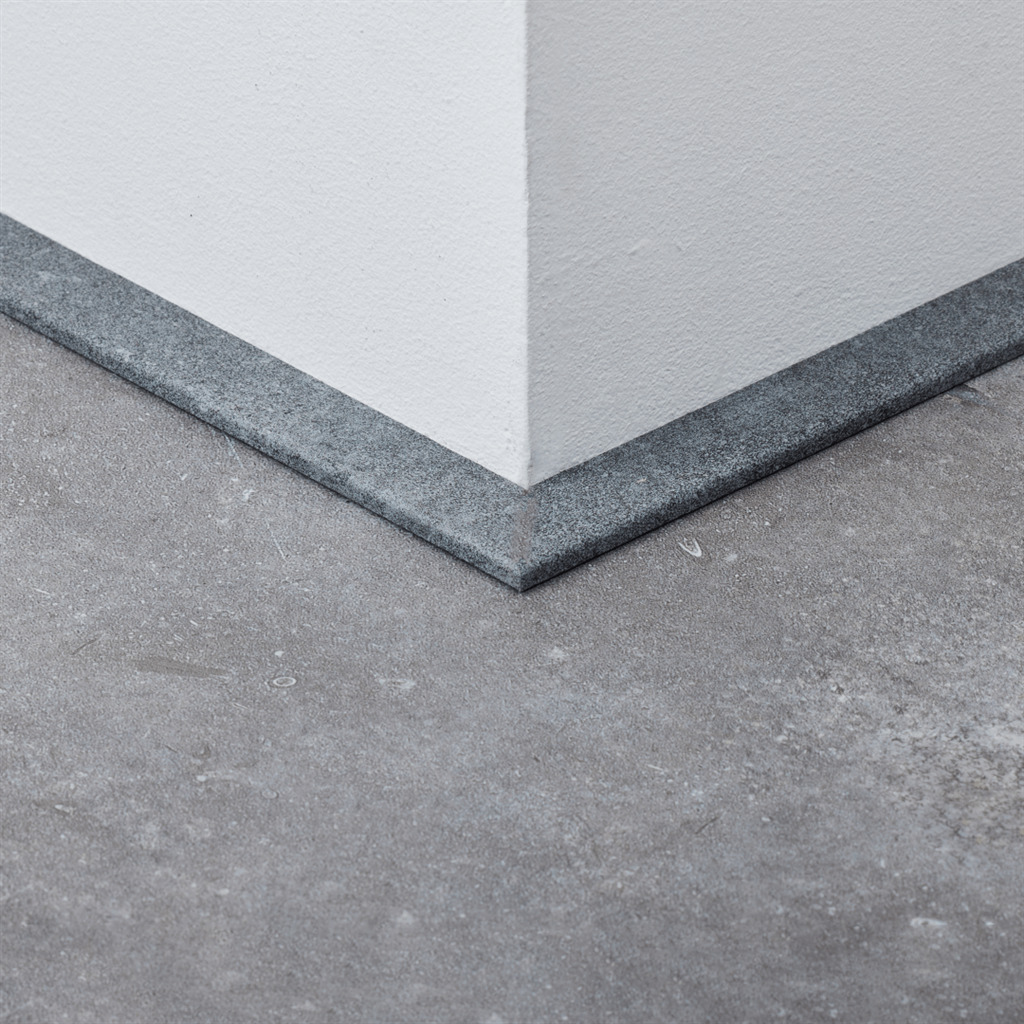 Plakplint Ambiant 5111999519 Beton Antraciet 9995