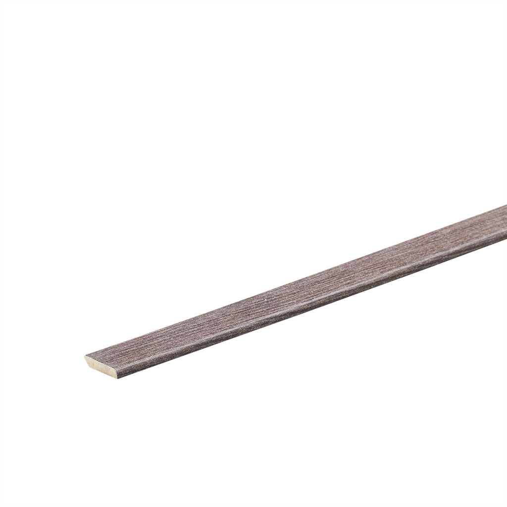 Kleur en structuur Cappuccino 6314 plakplint 5111631419