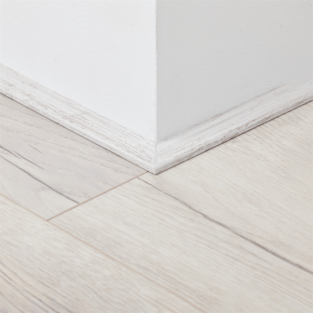 Plakplint Ambiant 5111991819 Den Wit 9918