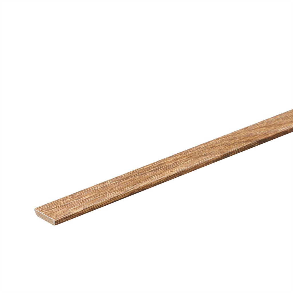 Kleur en structuur Donker Eiken 6571 plakplint 5111657119