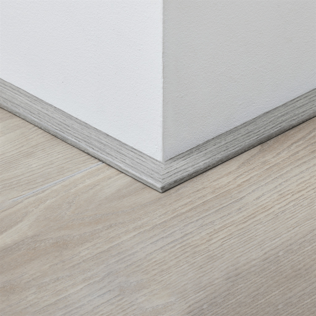 Plakplint Ambiant 5111991119 Donker Grijs 9911