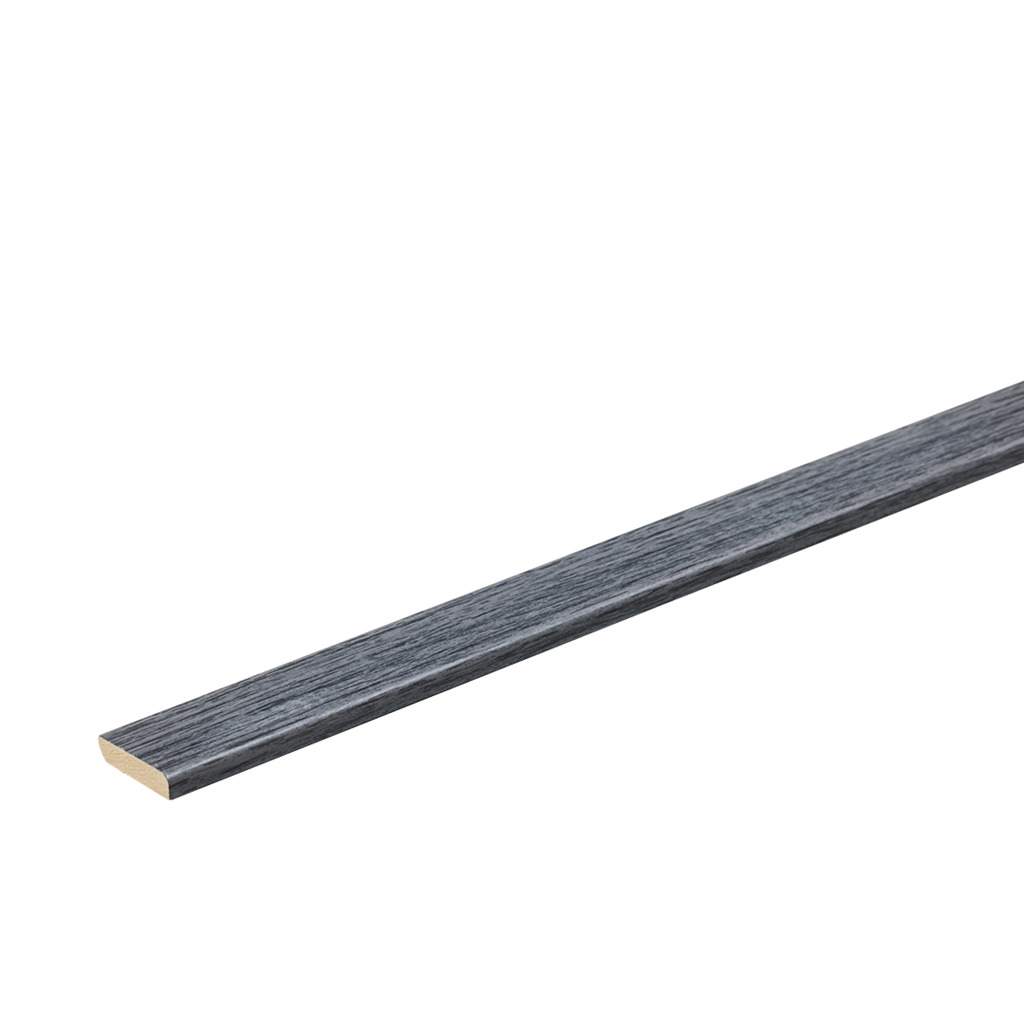 Kleur en structuur Eiken Antraciet 9914 plakplint 5111991419