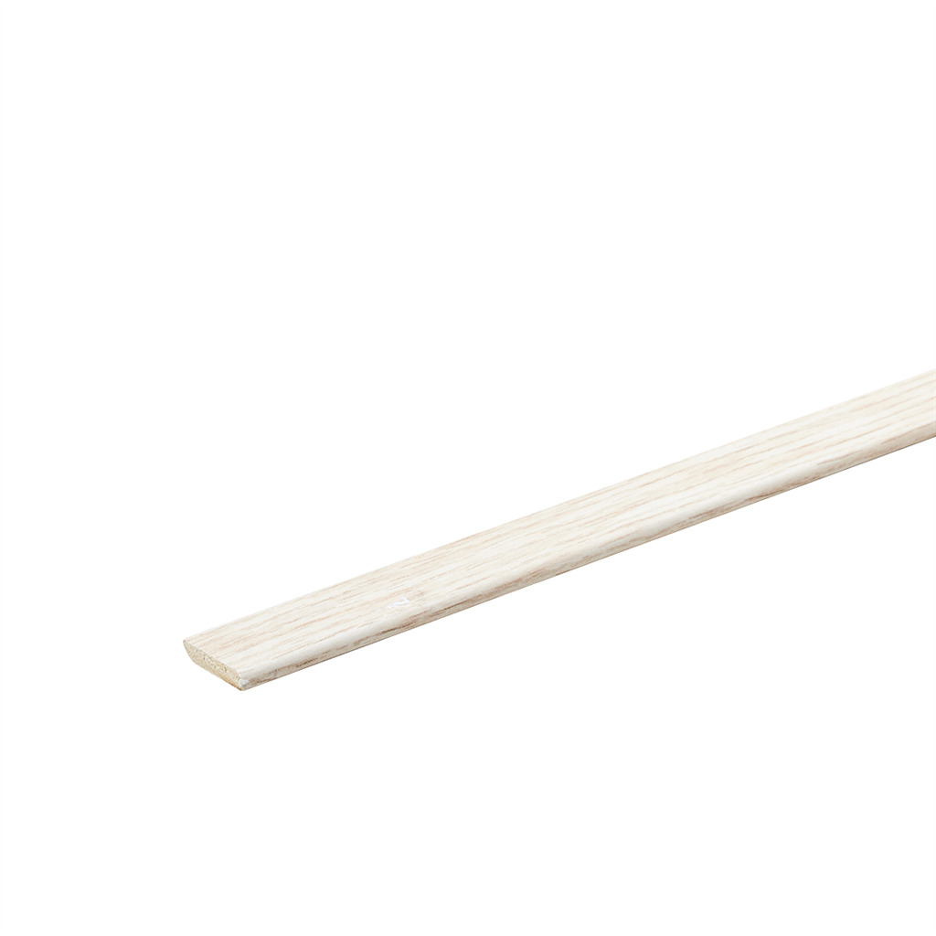 Kleur en structuur Eiken Blank 1824 plakplint 5111182419