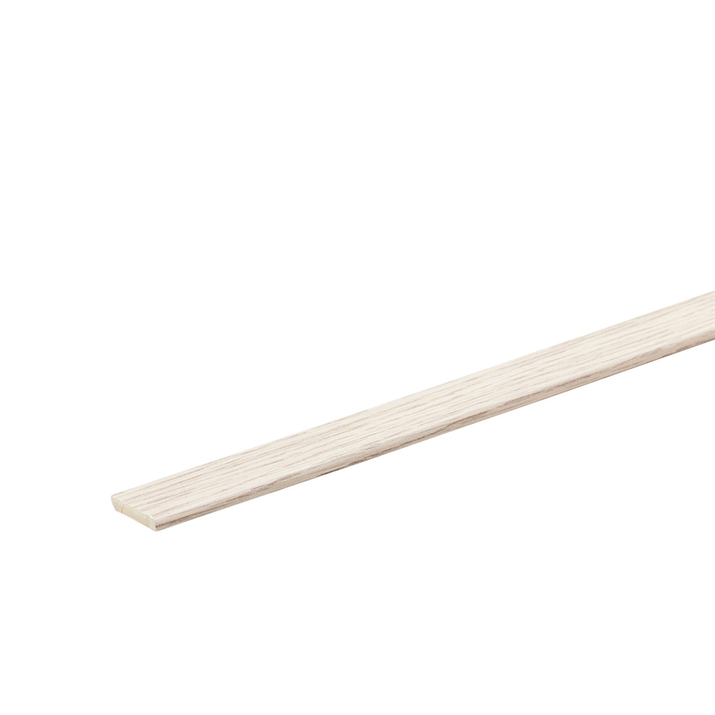 Kleur en structuur Eiken Oud Blank 9904 plakplint 5111990419