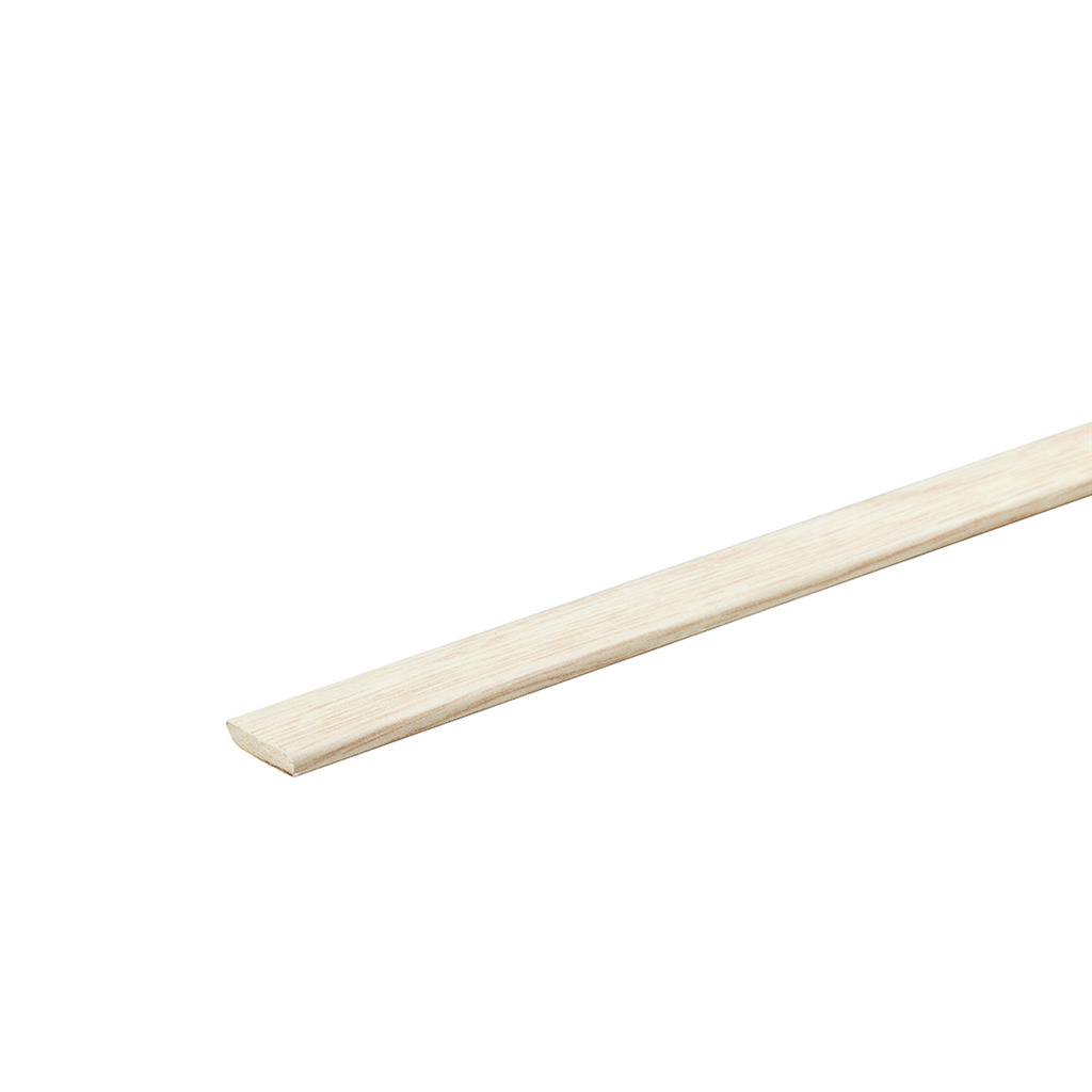 Kleur en structuur Eiken Puur 0134 plakplint 5111013419