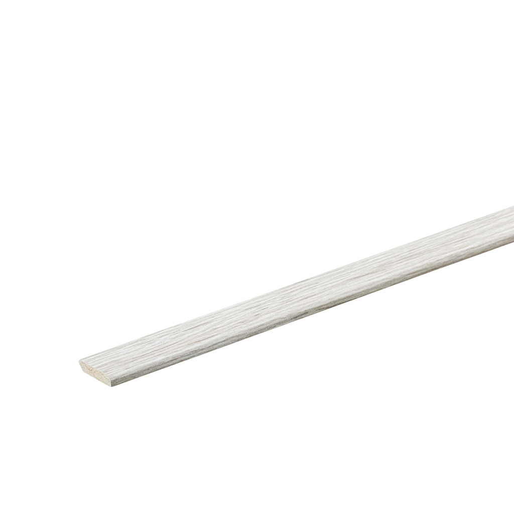 Kleur en structuur Eiken Rook Wit 9901 plakplint 5111990119