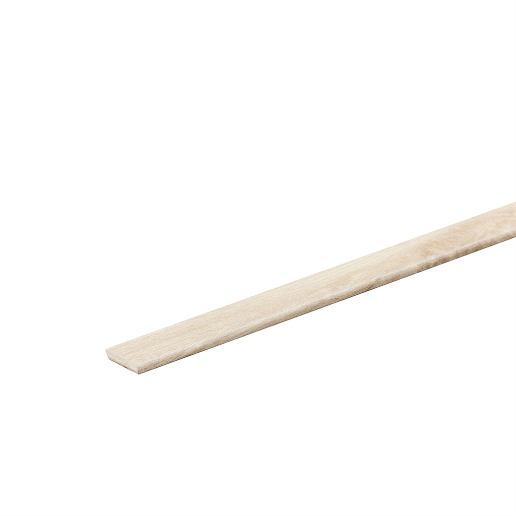 Kleur en structuur Eiken Rustiek Wit 0195 plakplint 5111019519