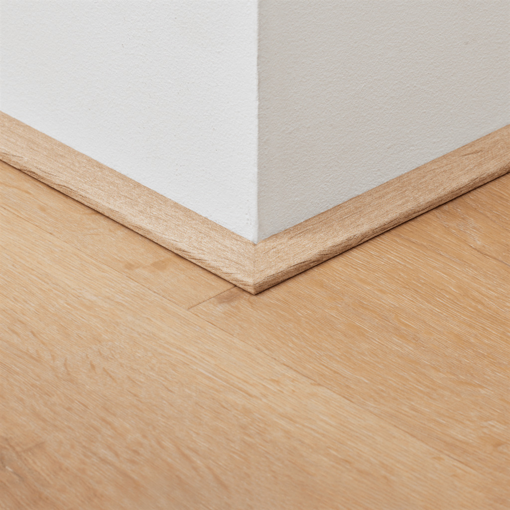 Plakplint Ambiant 5111863419 Eiken Wit Olie 8634