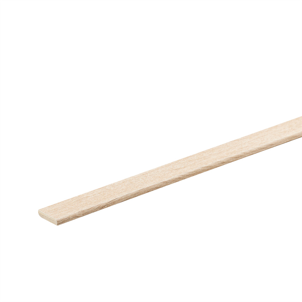 Kleur en structuur Eiken Wit Olie 8634 plakplint 5111863419