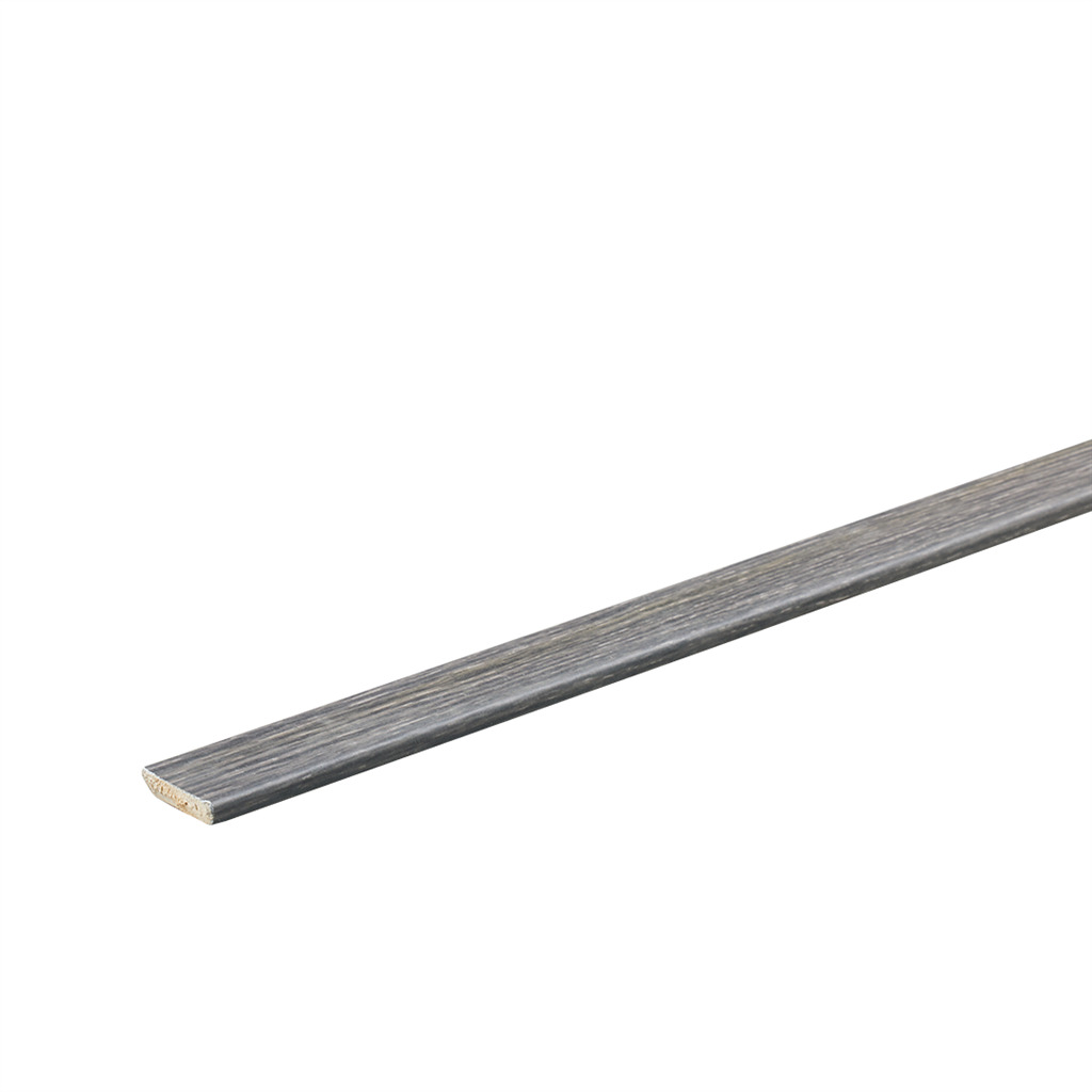 Kleur en structuur Eiken Zwart Grijs 9912 plakplint 5111991219