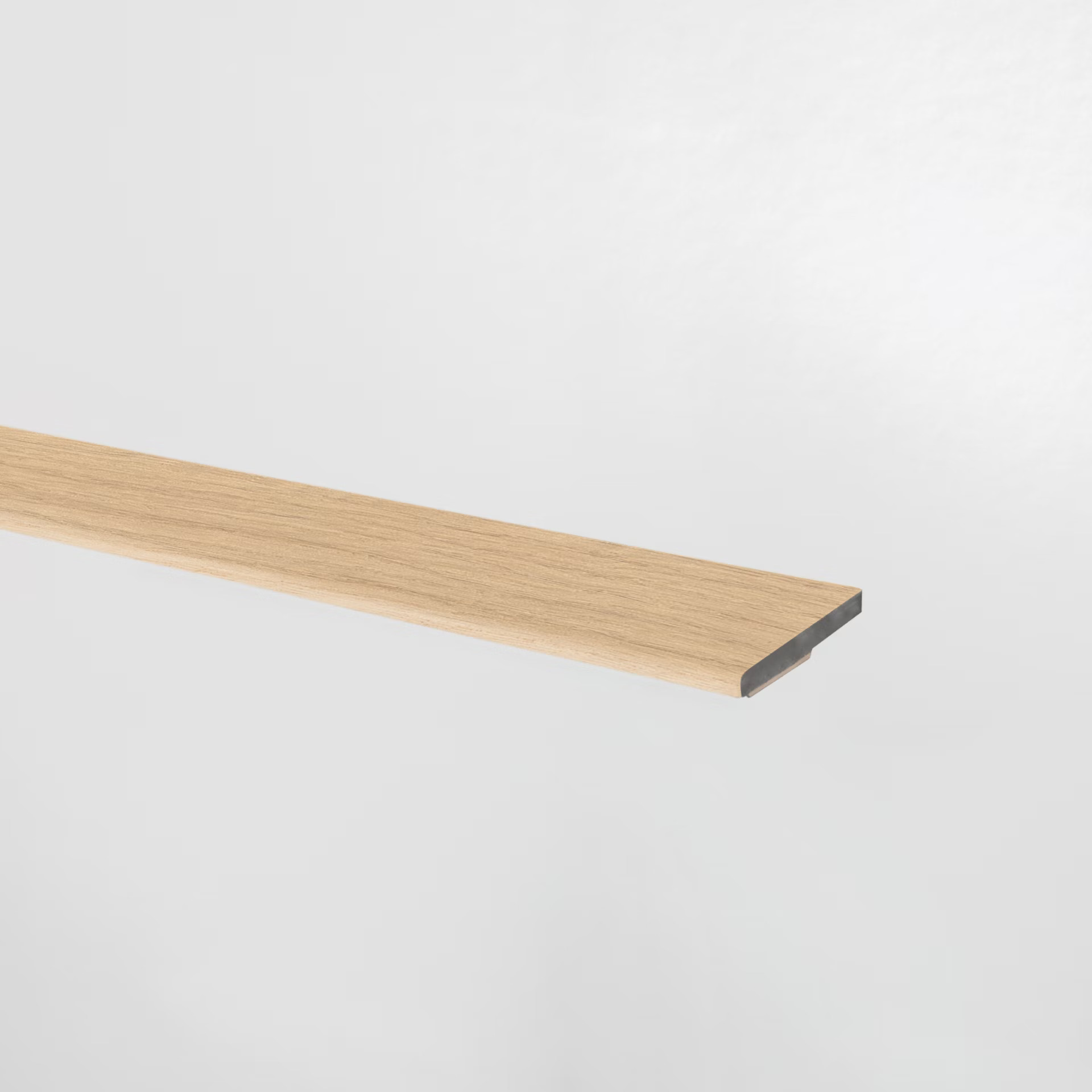 Kleur en structuur Gizeh plakplint N400