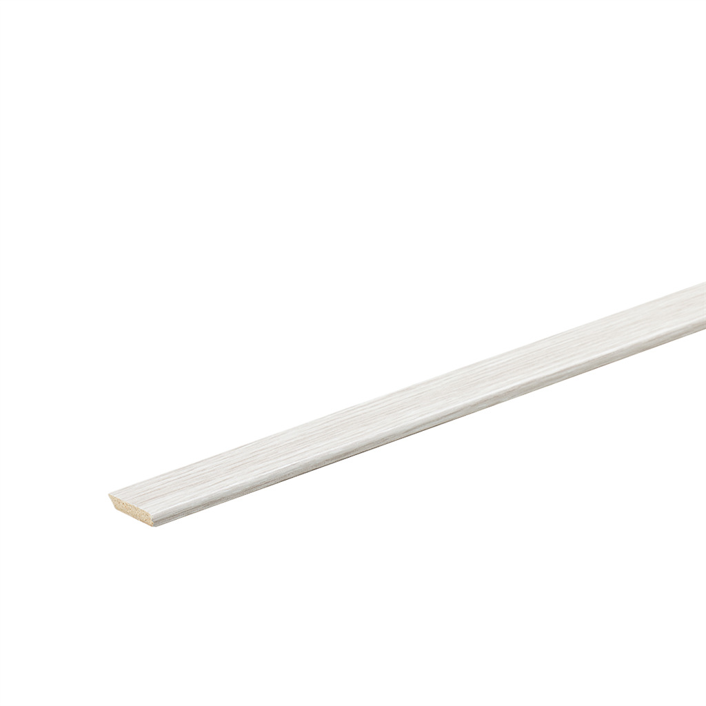 Kleur en structuur Grijs Geborsteld 8656 plakplint 5111865619