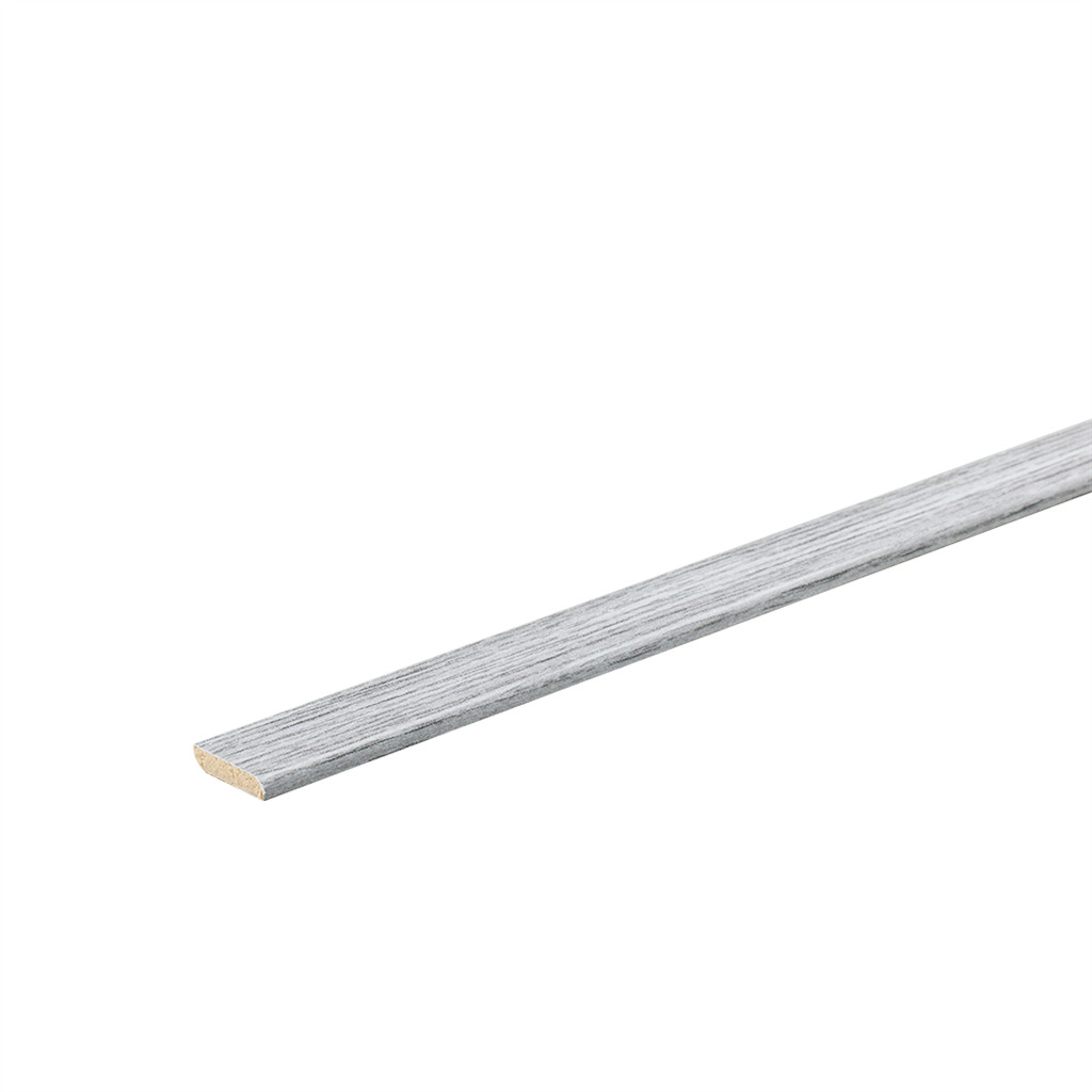 Kleur en structuur Grijsblauw 0290 plakplint 5111029019