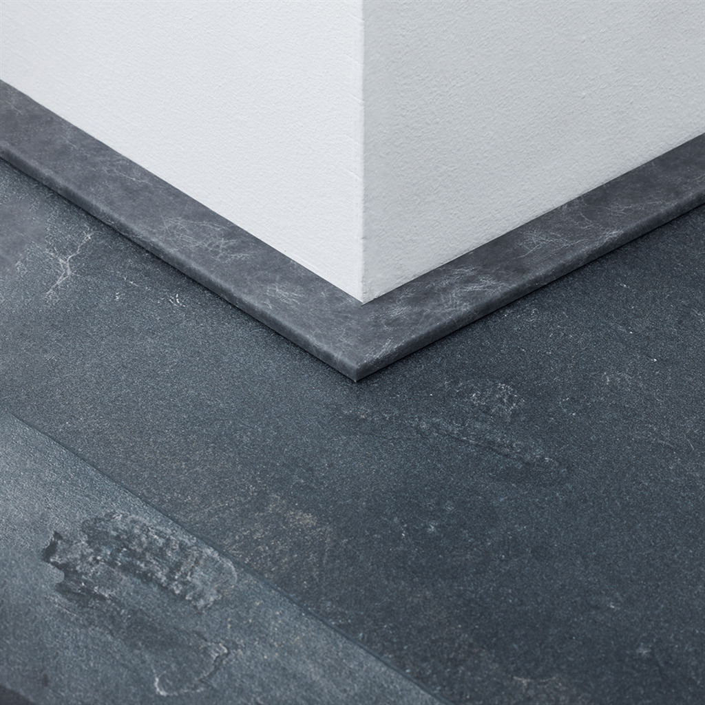 Plakplint Ambiant 5111992419 Marmer Antraciet 9924