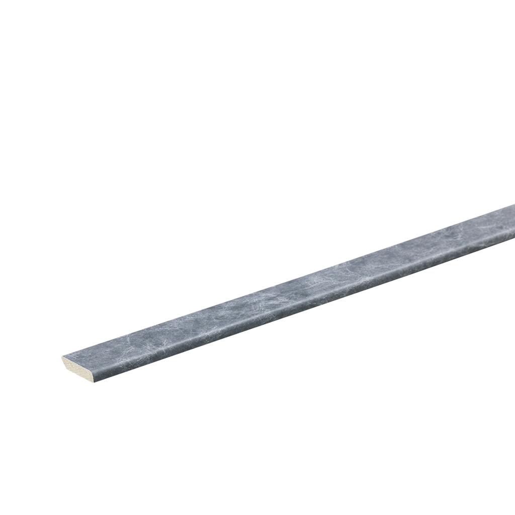 Kleur en structuur Marmer Antraciet 9924 plakplint 5111992419