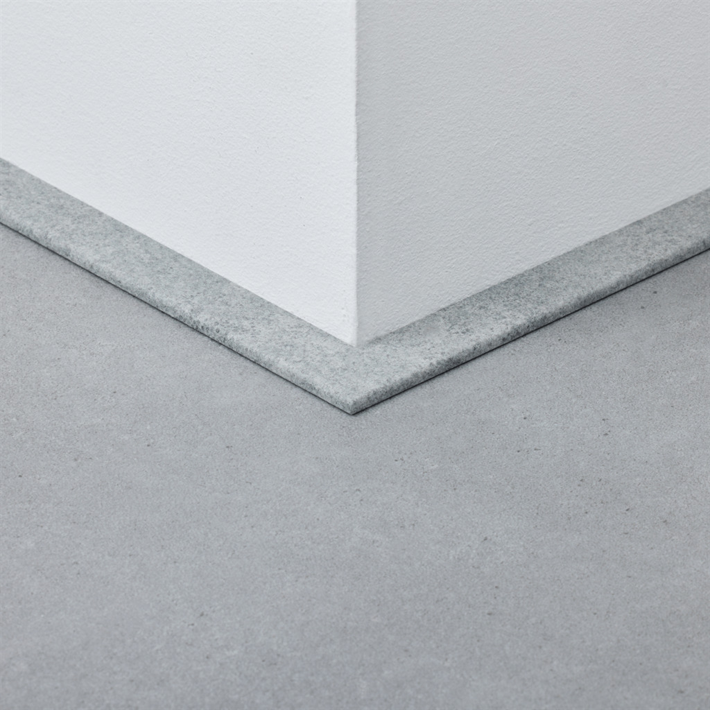 Plakplint Ambiant 5111021519 Marmer Grijs 0215