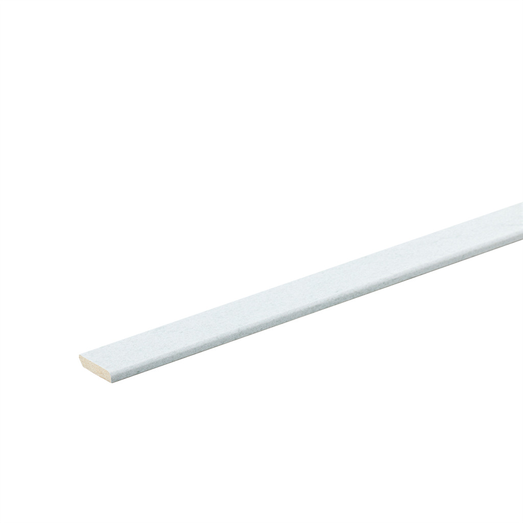 Kleur en structuur Marmer Zilver 0282 plakplint 5111028219